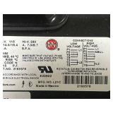 Concentric 1 HP, 115/208-230 Volt AC Hydraulic Power Unit, Basic, Model# 1530036 MSRP $649.99
