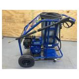 Powerhorse Gas Hot Water Pressure Washer with Propane Burner, 3600 PSI, 2.6 GPM MSRP $1,399.99