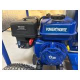 Powerhorse Gas Hot Water Pressure Washer with Propane Burner, 3600 PSI, 2.6 GPM MSRP $1,399.99