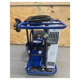 Powerhorse Gas Hot Water Pressure Washer with Propane Burner, 3600 PSI, 2.6 GPM MSRP $1,399.99