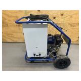 Powerhorse Gas Hot Water Pressure Washer with Propane Burner, 3600 PSI, 2.6 GPM MSRP $1,399.99