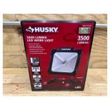 Husky 3500 Lumen LED Work Light
