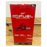 MILWAUKEE M12 FUEL 12V Lithium-Ion Brushless Battery 6 in. HATCHET Pruning Saw Kit with 4.0 Ah Battery and Charger MSRP $278.97