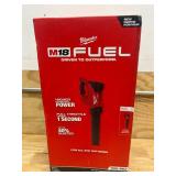 MILWAUKEE M18 FUEL 120 MPH 500 CFM 18V Lithium-Ion Brushless Cordless Handheld Blower (Tool-Only) MSRP $199