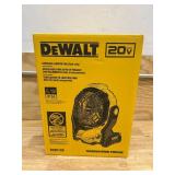 DEWALT 20V MAX Jobsite Fan (Tool Only) MSRP $169