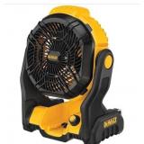 DEWALT 20V MAX Jobsite Fan (Tool Only) MSRP $169