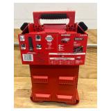 MILWAUKEE SHOCKWAVE Impact-Duty 1/2 in. Drive SAE Deep Well Impact PACKOUT Socket Set (15-Piece) MSRP $179.97