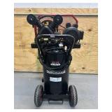 NorthStar Single-Stage Portable Electric Air Compressor, 2 HP, 20-Gallon, 5.0 CFM, Vertical MSRP $730