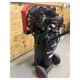 NorthStar Single-Stage Portable Electric Air Compressor, 2 HP, 20-Gallon, 5.0 CFM, Vertical MSRP $730