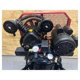 NorthStar Single-Stage Portable Electric Air Compressor, 2 HP, 20-Gallon, 5.0 CFM, Vertical MSRP $730
