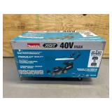 MAKITA 40V max XGT Brushless Cordless 21 in. Walk Behind Self-Propelled Commercial Lawn Mower Kit (4.0Ah) MSRP $999