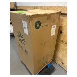 ZINUS Spa Sensations 12" Gel Memory Foam Mattress