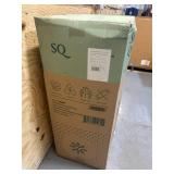 ZINUS 8" Short Queen Pressure Relief Green Tea Mattress