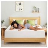 ZINUS 8" Twin XL Memory Foam Mattress