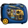 ^Firman Whisper Hybrid Series 3000 W 120 V Gas/LP Portable Portable Generator 3000 W Msrp $999.99