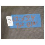 NEW Vinyl Tarp - 12