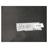 NEW Vinyl Tarp - 16