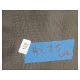 NEW Vinyl Tarp Remnant - 4
