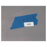 NEW Vinyl Tarp - 16
