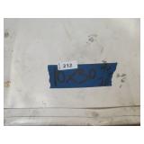 NEW Vinyl Tarp - 10