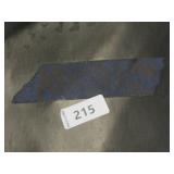 NEW Vinyl Tarp - 10