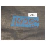 NEW Vinyl Tarp - 16