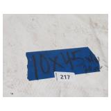 NEW Vinyl Tarp - 10