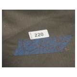 NEW Vinyl Tarp - 13