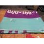 12′ x 24′ 7 oz. Black Vinyl Tarp w/ Advertisement – Reused Billboard – 7 mil Lightweight Duty -B Grade