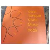 Steel Tongue Drum and Accessories...