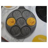 Disney Pancake Mold...