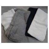 16 Wash Cloths...