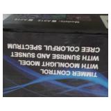Coral Chat Aqua Knight LED Aquarium...