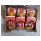 6 Rolls Scotch 2" x 800" Long Lasti...