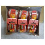 6 Rolls Scotch 2" x 800" Long Lasti...