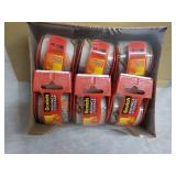 6 Rolls Scotch 2" x 800" Long Lasti...