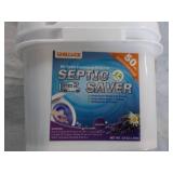 Tub of RV Toilet Treatment Drop Sep...