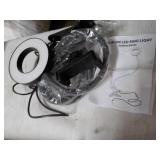 Clip On LED Ring Light...