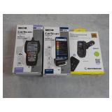 2 Car Scan Readers and Car Kit...