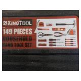 KingTool 149 pc. Home Repair Tool S...