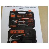 KingTool 149 pc. Home Repair Tool S...