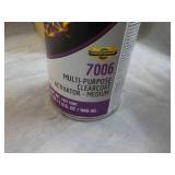 2 Cans High Teck 7006 Multi-Purpose...