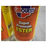 2 Car Quest Super Premium Ester Syn...