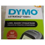 DYMO Letratag 100 Ht Label Maker...