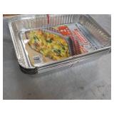10 Handi-Foil 13 x 9" Oblong Pans -...