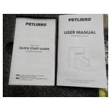 Pet Libro Pet Bowl Feeder...