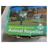 Animal Repeller...