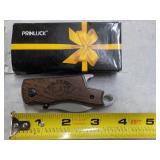 Prinluck Knife...