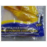 5 pair Latex Gloves...