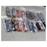 20 pair Reading Glasses- various st...